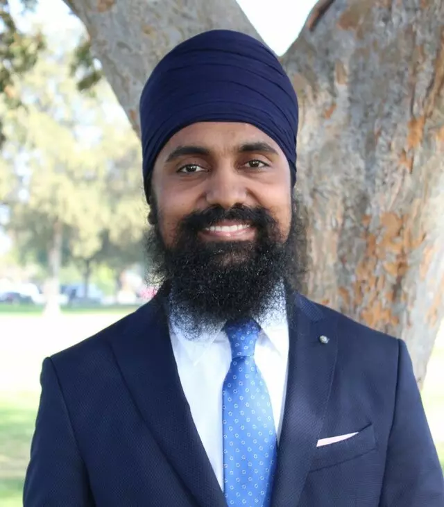 Harpinder Singh: Allstate Insurance