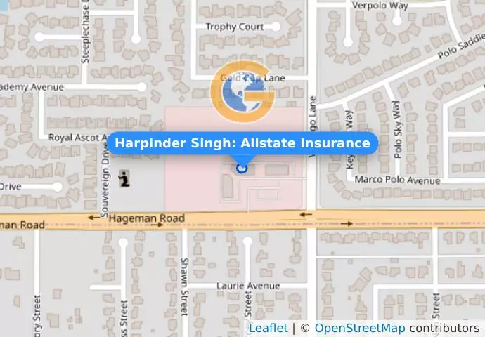 Harpinder Singh: Allstate Insurance