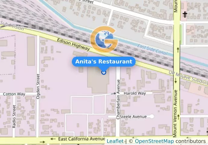 Anita's Restaurant