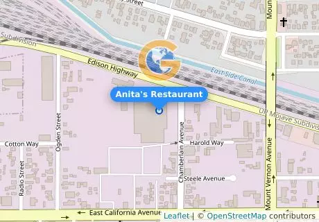 Anita's Restaurant