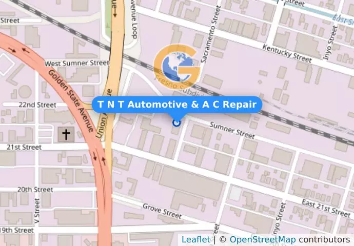 T N T Automotive & A C Repair