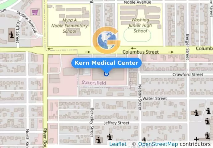 Kern Medical Center