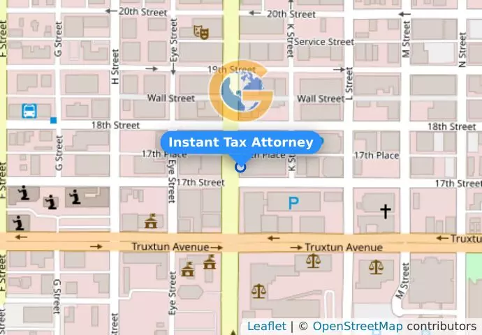 Instant Tax Attorney