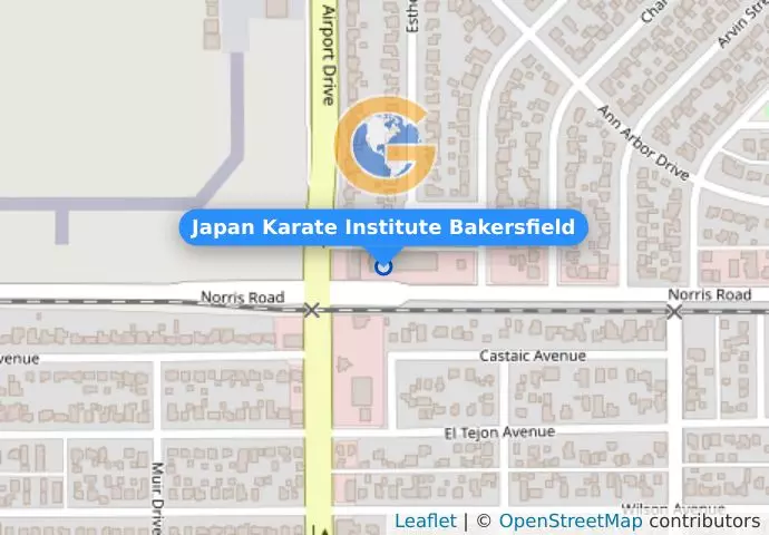 Japan Karate Institute Bakersfield