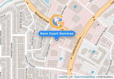Kern Court Services
