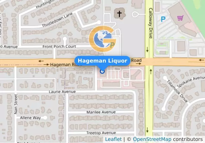 Hageman Liquor