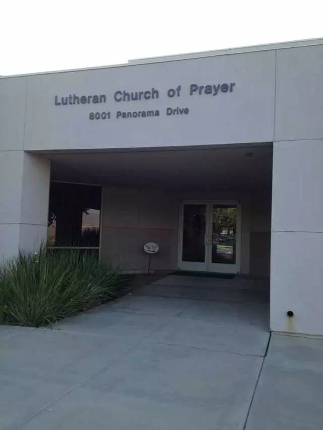 Lutheran Church of Prayer