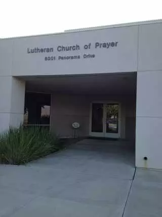 Lutheran Church of Prayer