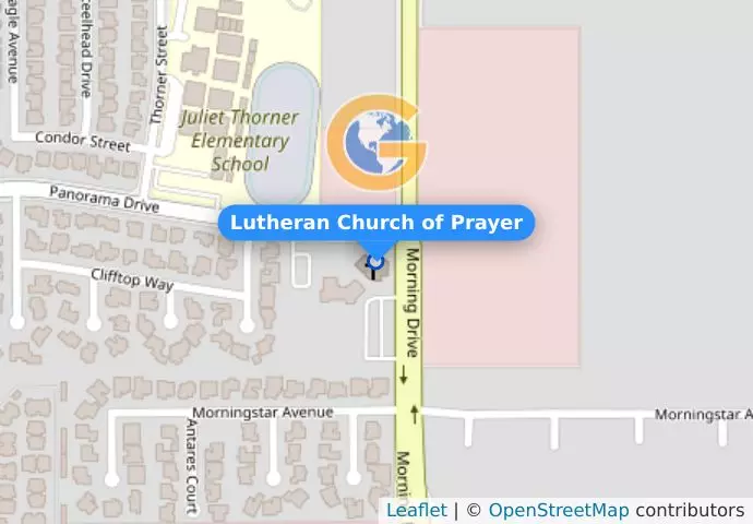 Lutheran Church of Prayer