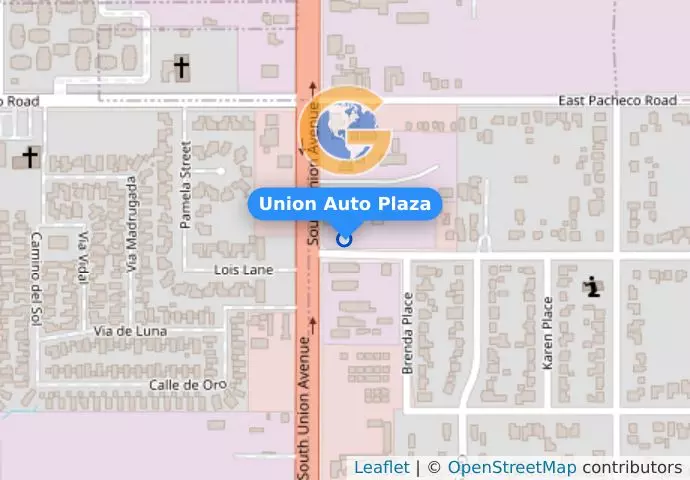Union Auto Plaza