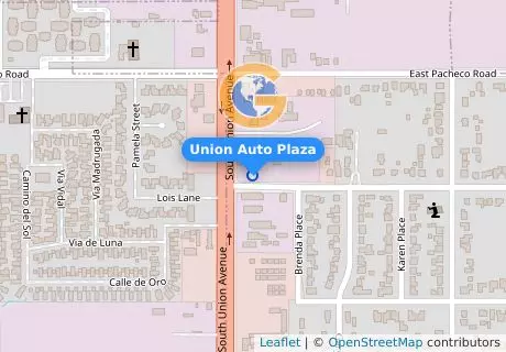 Union Auto Plaza