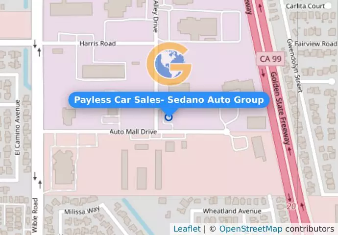 Payless Car Sales- Sedano Auto Group