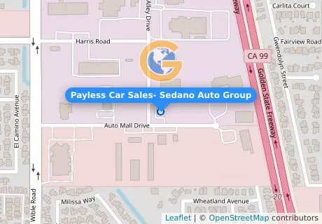 Payless Car Sales- Sedano Auto Group