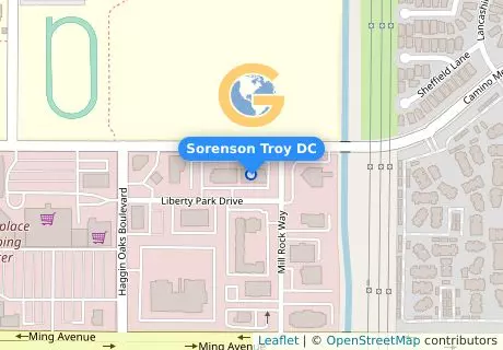 Sorenson Troy DC