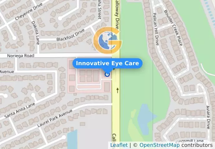 Innovative Eye Care