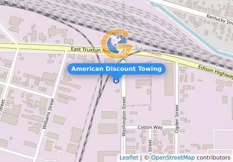 American Discount Towing