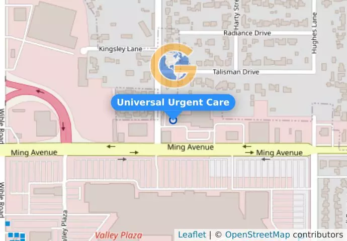 Universal Urgent Care