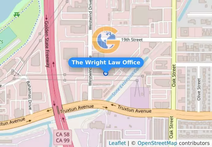 The Wright Law Office