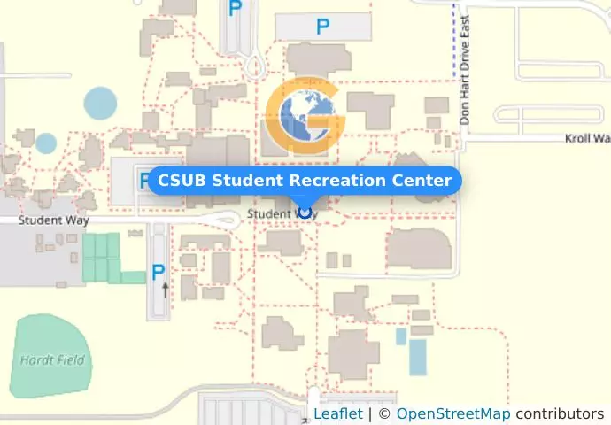 CSUB Student Recreation Center