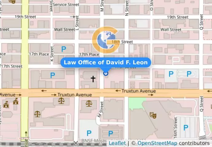 Law Office of David F. Leon