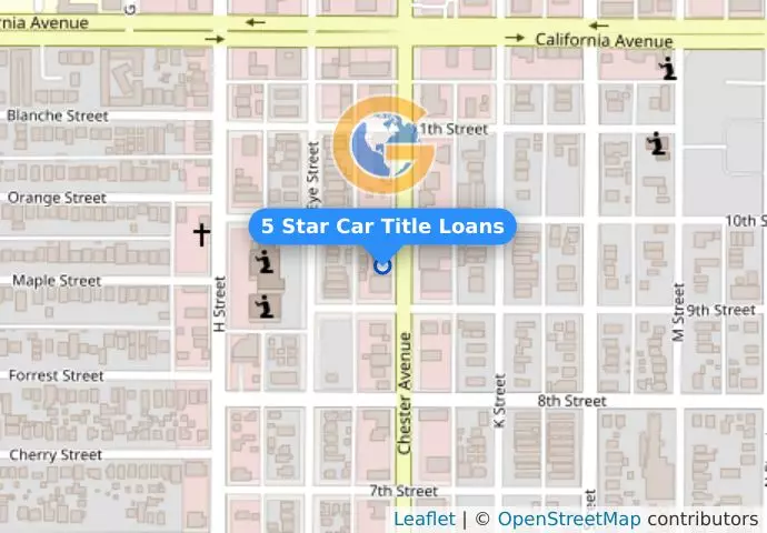 5 Star Car Title Loans