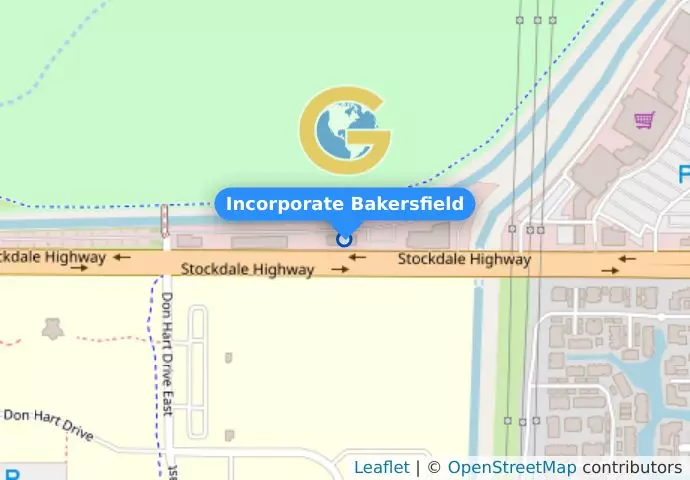 Incorporate Bakersfield