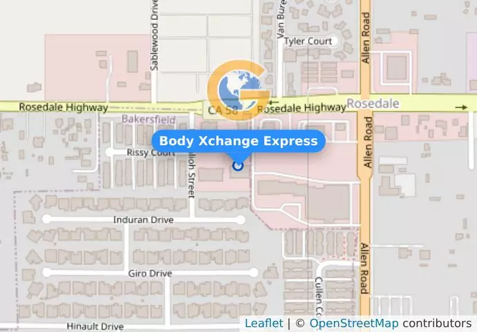 Body Xchange Express