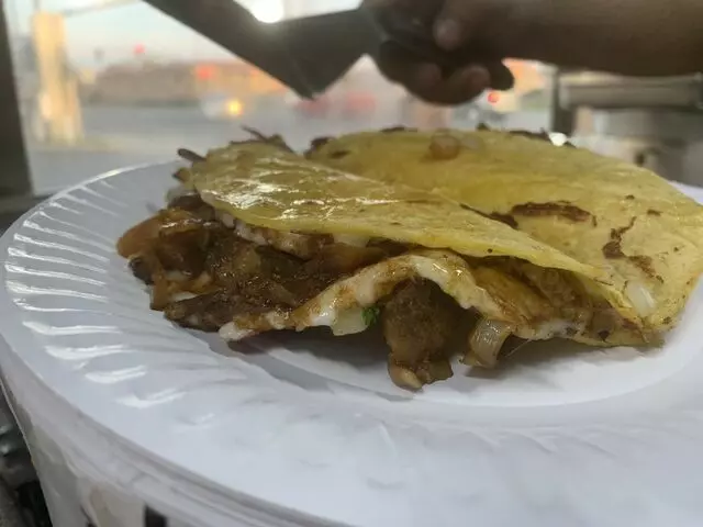 Tacos Los Sabrosos