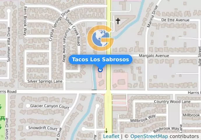 Tacos Los Sabrosos