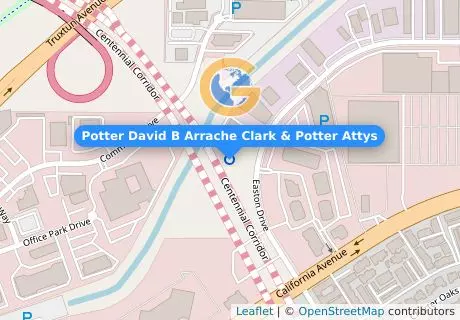 Potter David B Arrache Clark & Potter Attys