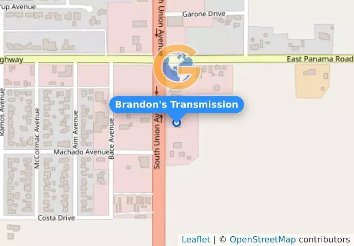 Brandon&apos;s Transmission