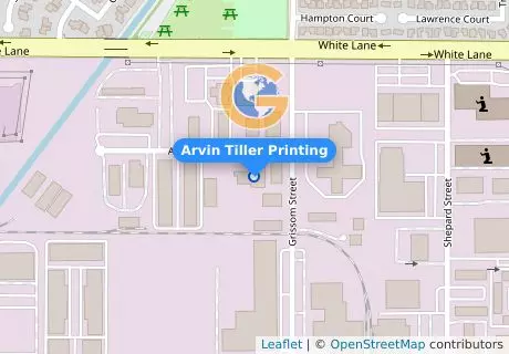 Arvin Tiller Printing