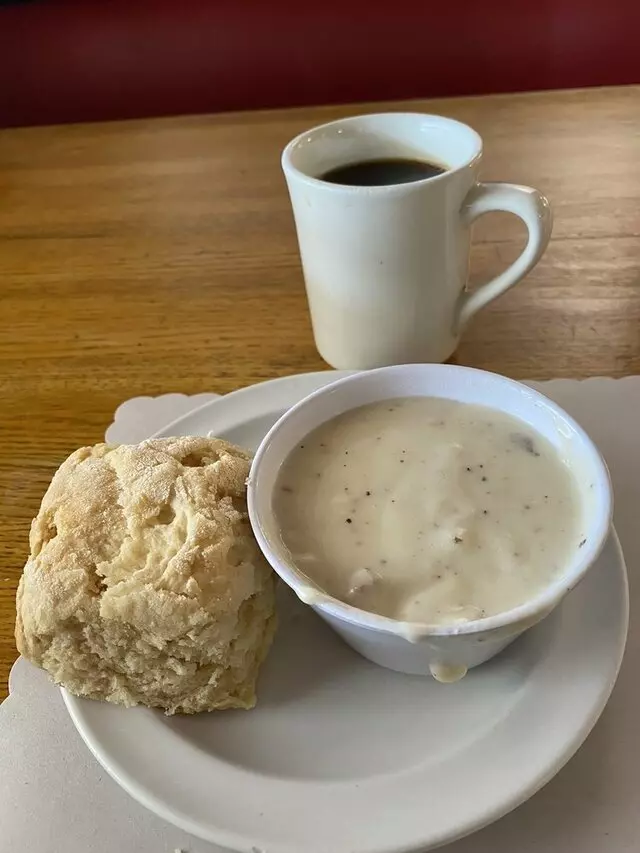 OL&apos; West Cafe