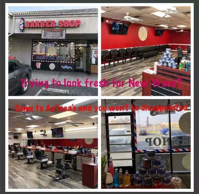 Aztecas Barber Shop