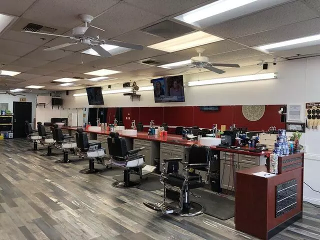 Aztecas Barber Shop