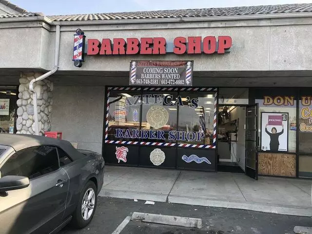 Aztecas Barber Shop