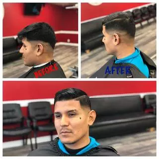Aztecas Barber Shop