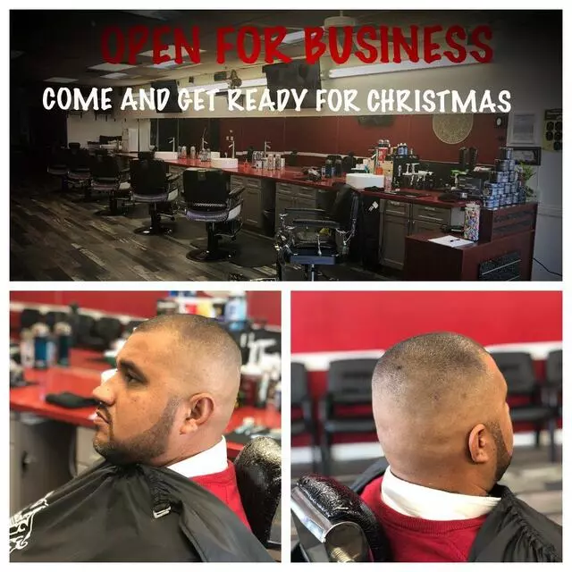 Aztecas Barber Shop