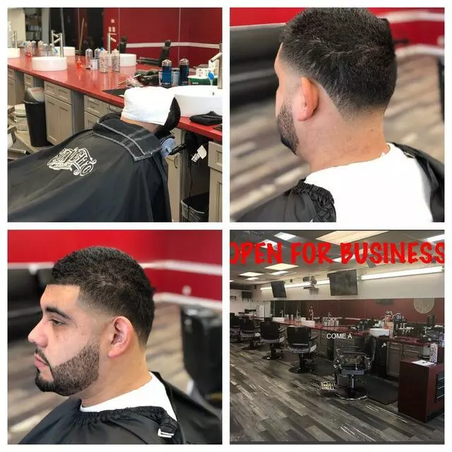 Aztecas Barber Shop
