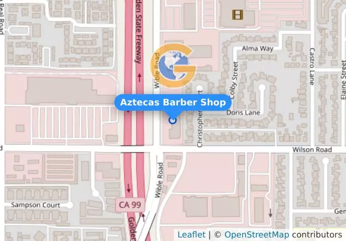 Aztecas Barber Shop