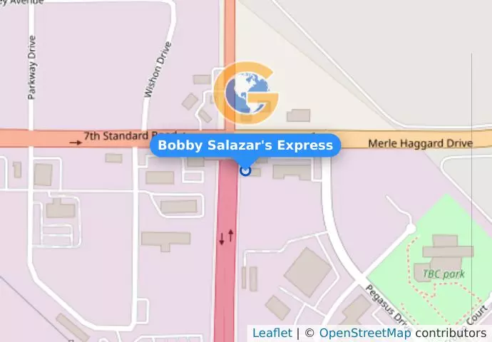Bobby Salazar's Express