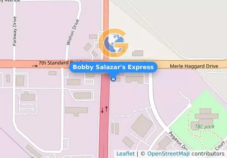 Bobby Salazar's Express