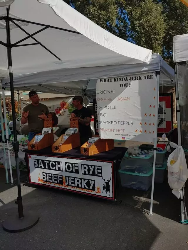 Haggin Oaks Farmers Market