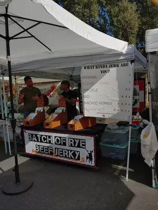 Haggin Oaks Farmers Market