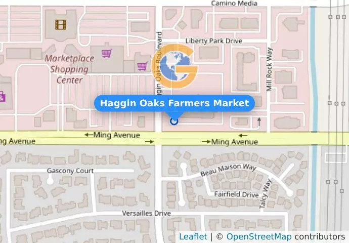 Haggin Oaks Farmers Market