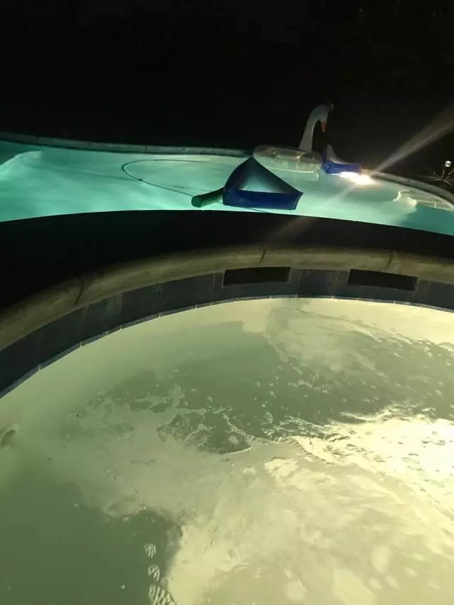 Crystal Pools