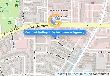 Central Valley Life Insurance Agency
