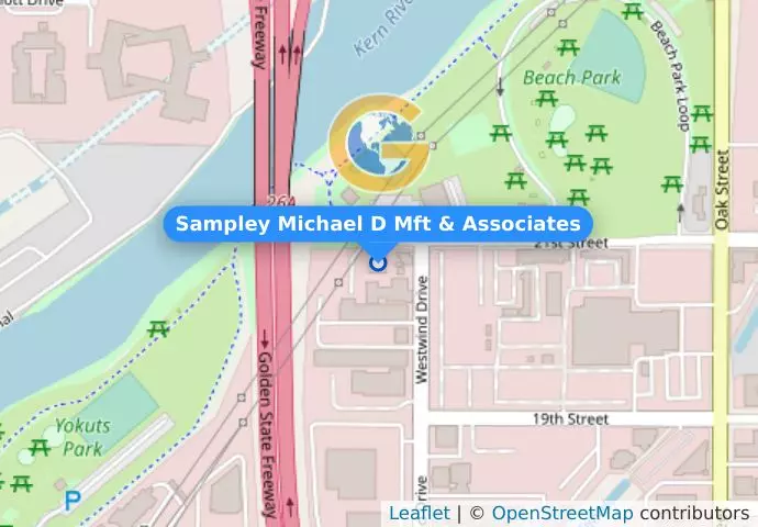 Sampley Michael D Mft & Associates