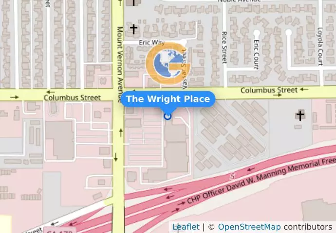 The Wright Place