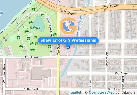 Shaw Errol G A Professional